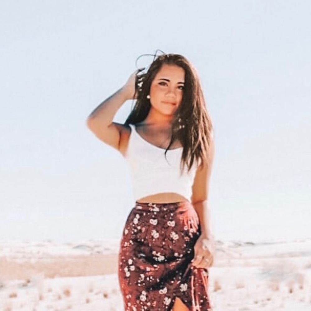 Meet your Posher, Jade nicole